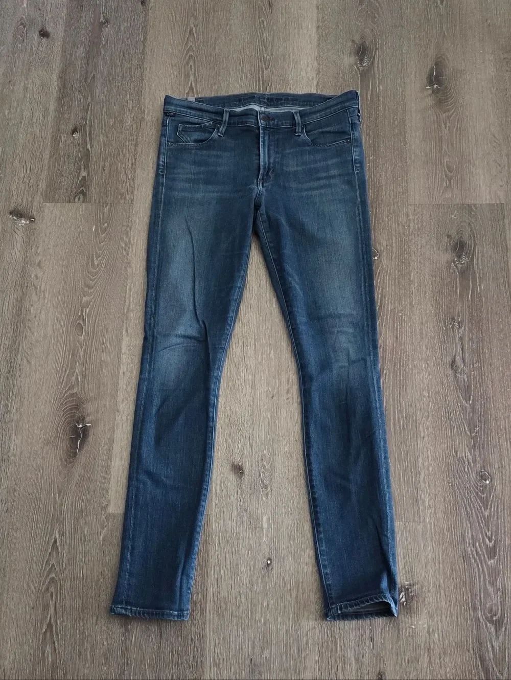 Citizens Of Humanity Avedon Low Rise Skinny Leg Jeans 30
